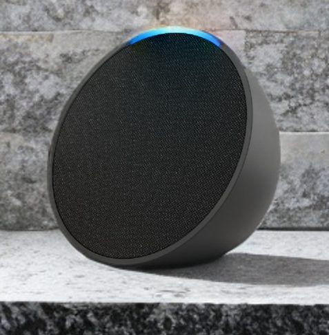 Echo smart speaker pop
