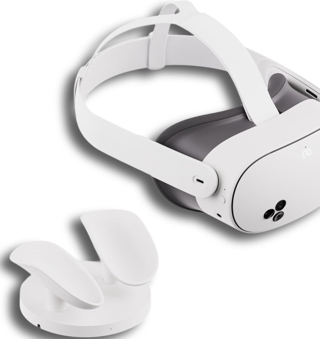 meta quest 3s VR headset