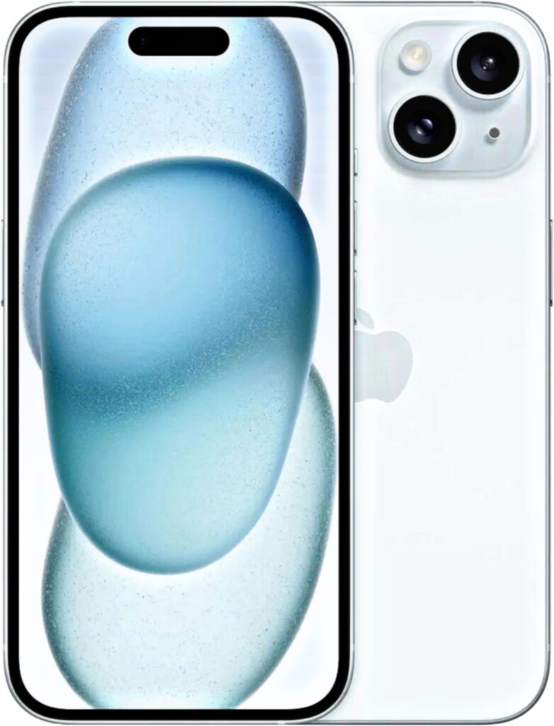 iPhone 15