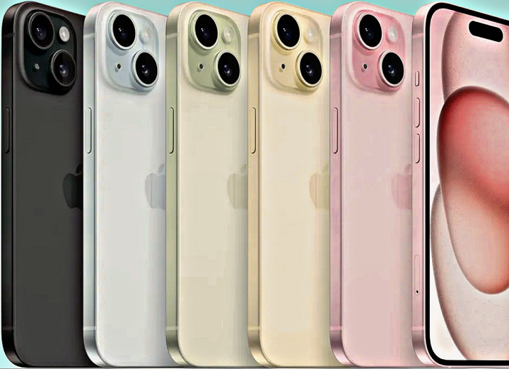 iPhone 15