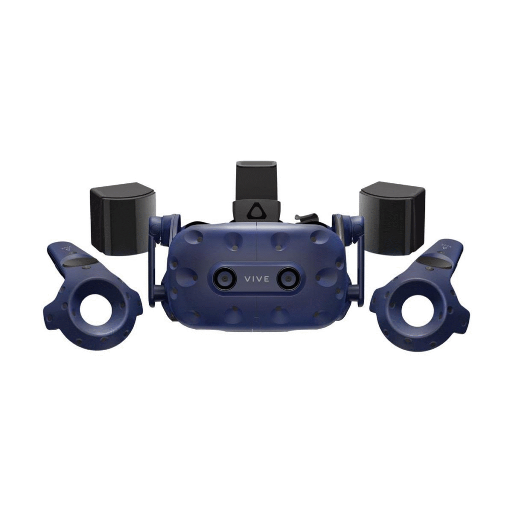 HTC VIVE PRO and HTC VIVE PRO 2