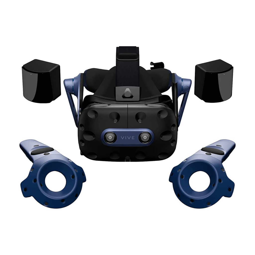 HTC VIVE PRO and HTC VIVE PRO 2