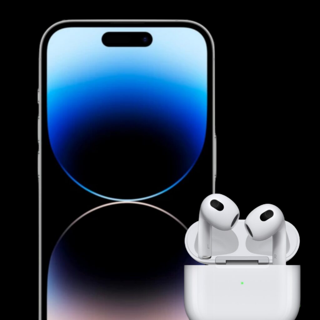 AirPods 3rd Generation