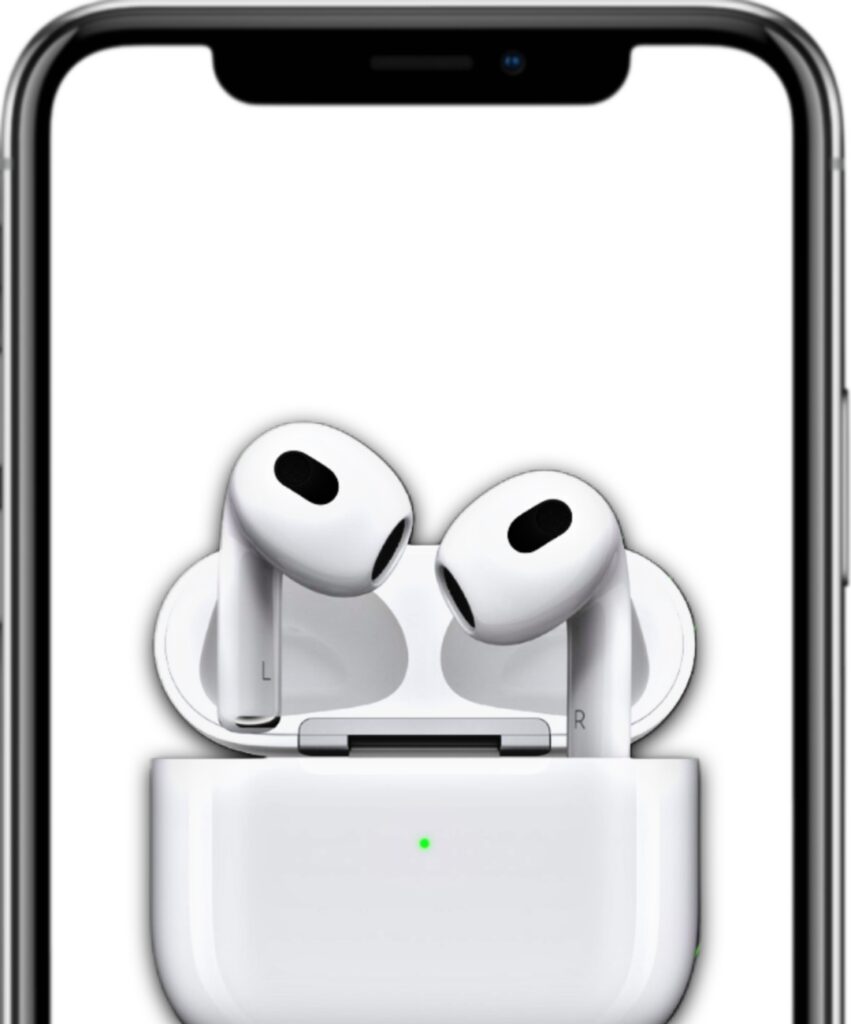 AirPods 3rd generation