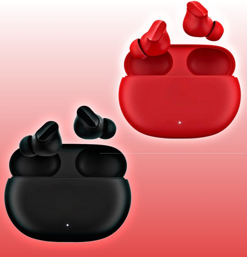 Beats studio buds and Beats studio Buds+